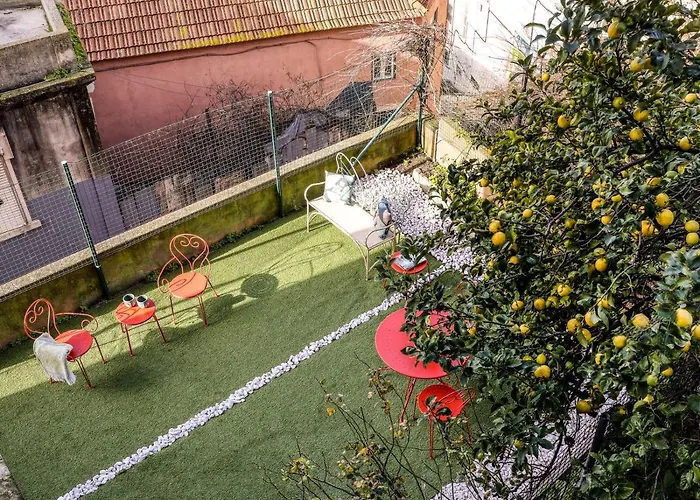 Lisbon Typical House
