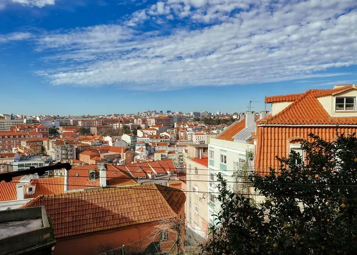 Lisbon Typical House